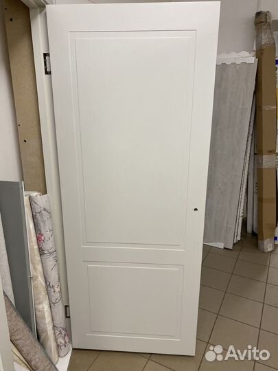 Межкомнатные двери Albero в покрытии эмаль