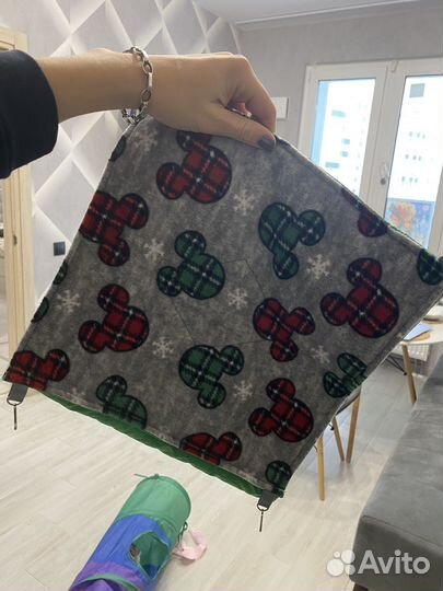 Гамак для крыс