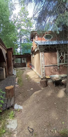 Дача 46 м² на участке 7,3 сот.