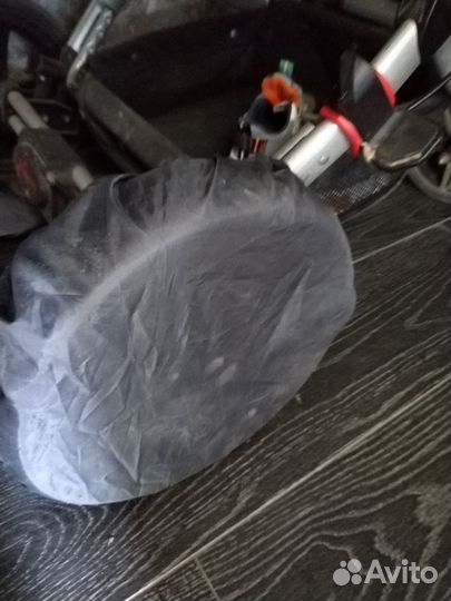 Коляска 2 в 1 Hartan Racer GTS XL - 725