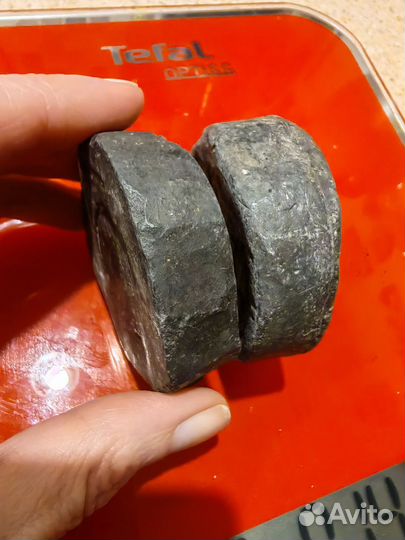 Свинец для рыбалки