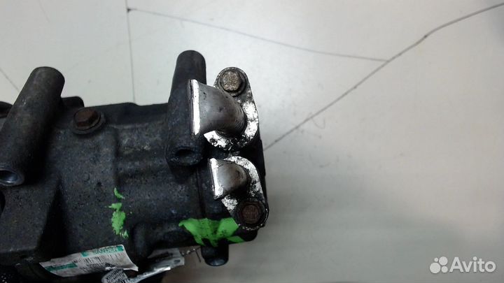 Компрессор кондиционера Renault Clio, 2009