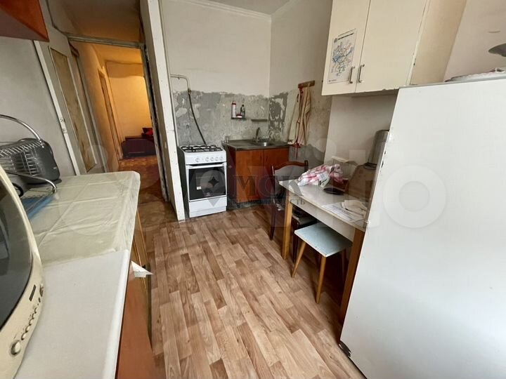 Комната 28,1 м² в 2-к., 5/9 эт.