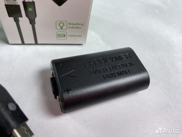 Аккумулятор для геймпада Xbox series S/X