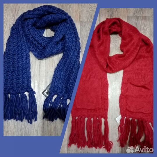 Шарфы женские