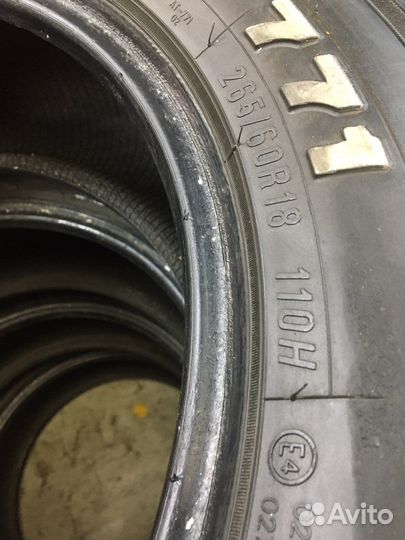 Maxxis AT-771 Bravo 265/60 R18 110H