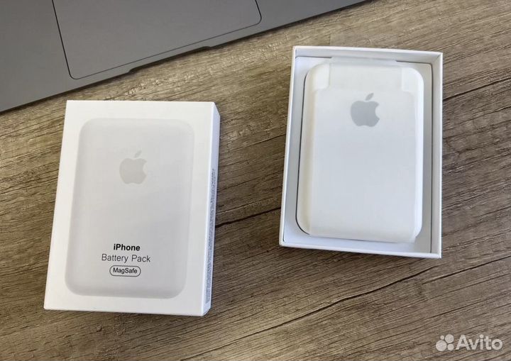 Magsafe battery pack 5000mah apple