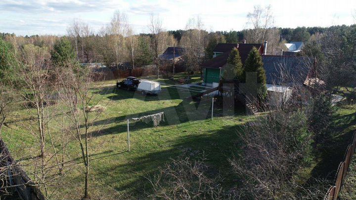 Дом 140 м² на участке 26 сот.