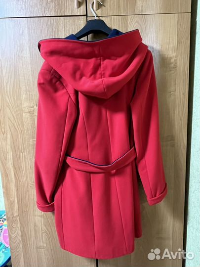 Пальто женское турция осень весна 48