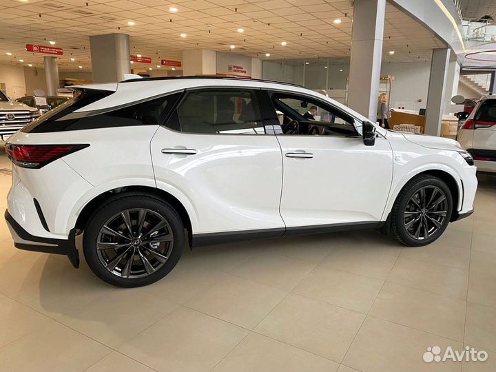 Lexus RX 2.4 AT, 2024