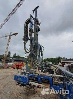 Буровая установка буровой станок