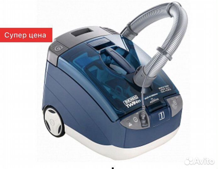 Пылесос Thomas Twin