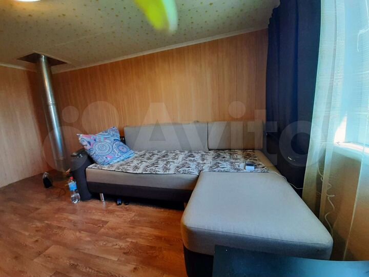 Дом 45 м² на участке 10 сот.