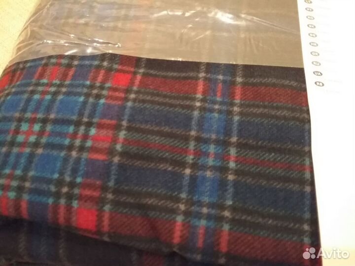 Постельное белье Икеа фланель редкий 1,5 спальный