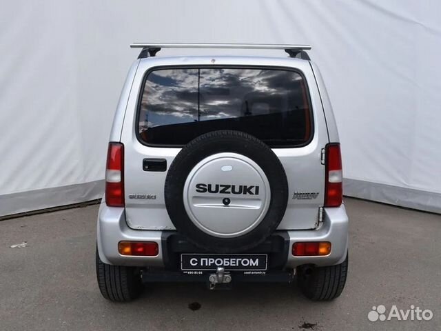 Suzuki Jimny 1.3 MT, 2010, 207 292 км объявление продам