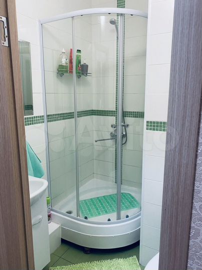 1-к. квартира, 30 м², 8/17 эт.