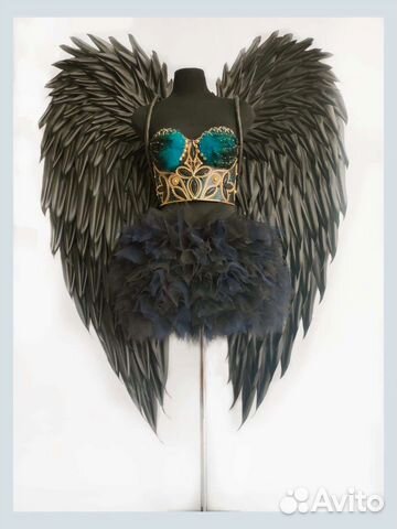 Крылья ангела