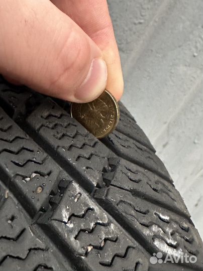 Continental ContiVikingContact 7 225/45 R18 и 245/40 R18 100T