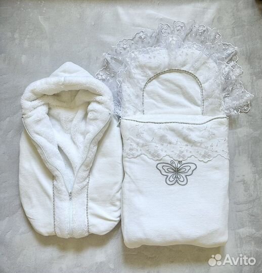 Конверт на выписку