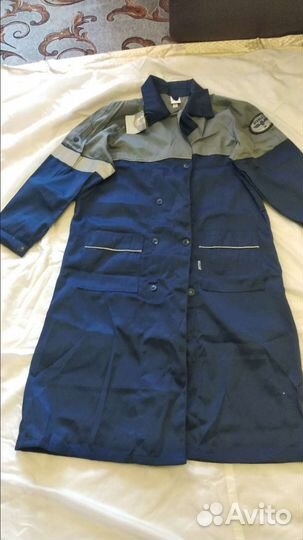 Халат женский рабочий