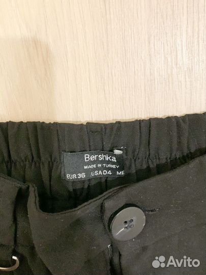 Штаны bershka