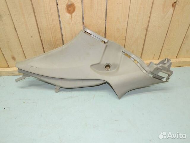 Обшивка стойки задней левой Honda Civic 5D