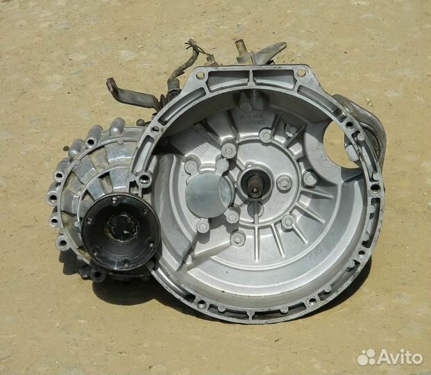 МКПП Chery Amulet AQ015AA