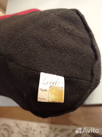 Шапки для девочки