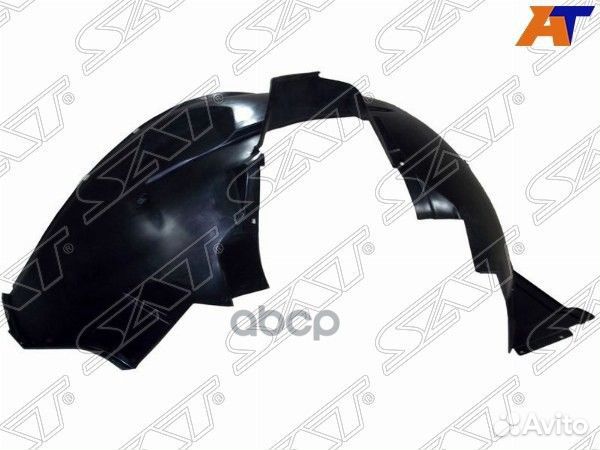 Подкрылок BMW X5 00-06 LH 3,0/4,4 ST-BMX5-016L