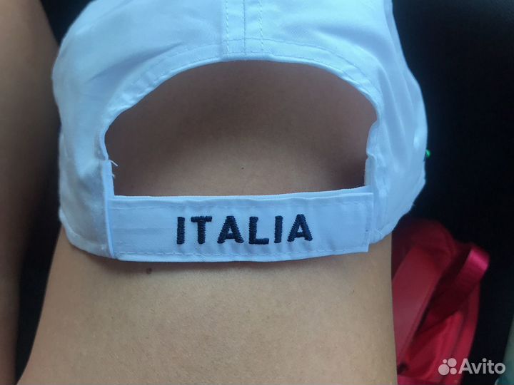 Бейсболка х/б