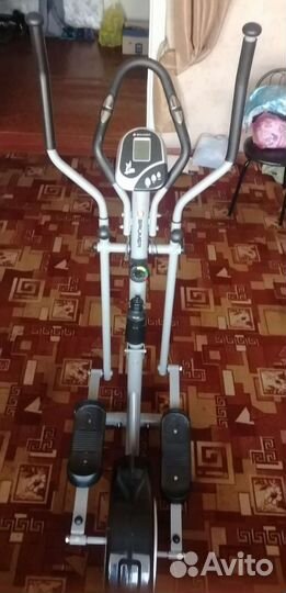 Эллиптический тренажер