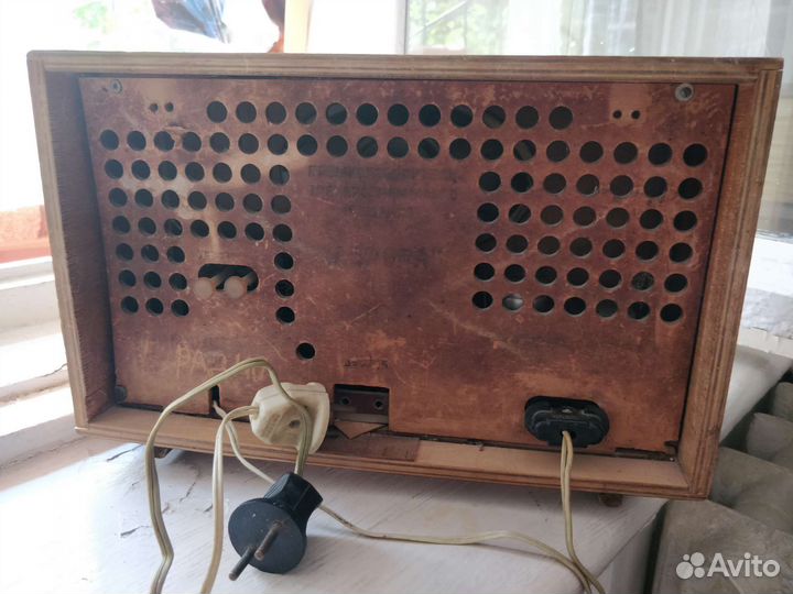 Радиоприемник 