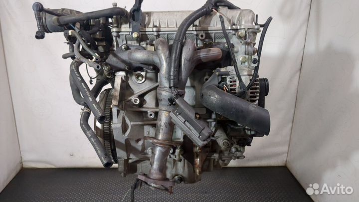 Двигатель Ford Mondeo 3, 2001