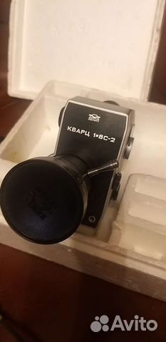 Видеокамера 70 годов для ценителей прошлого :