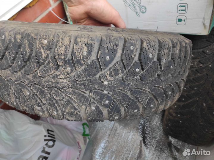 Tunga Nordway 2 195/65 R15