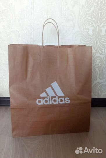 Пакеты фирменные Levi's, HM, Adidas IKEA