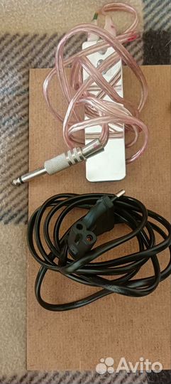 Тату машинка