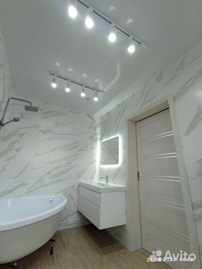 Плиточник. Ремонт ванной комнаты.Квартир.домов