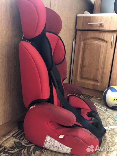 Детское автокресло