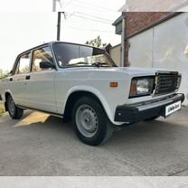 ВАЗ (LADA) 2107 1.6 MT, 2010, 69 166 км, с пробегом, цена 380 000 руб.