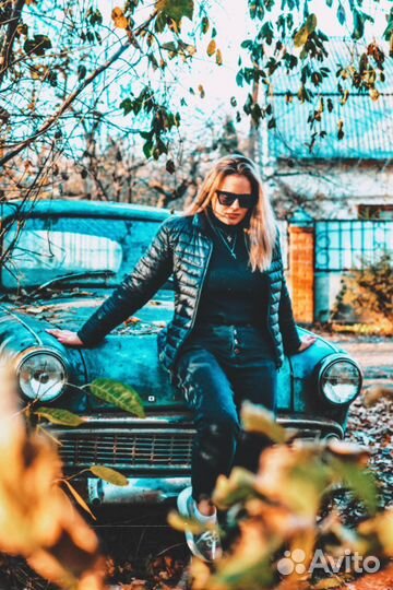 Фотограф (lifestyle, контент)