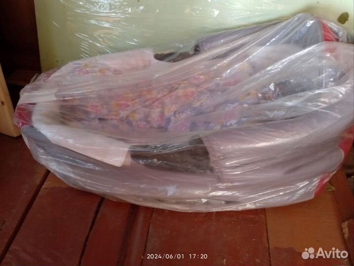 Продам коляску 2 в 1