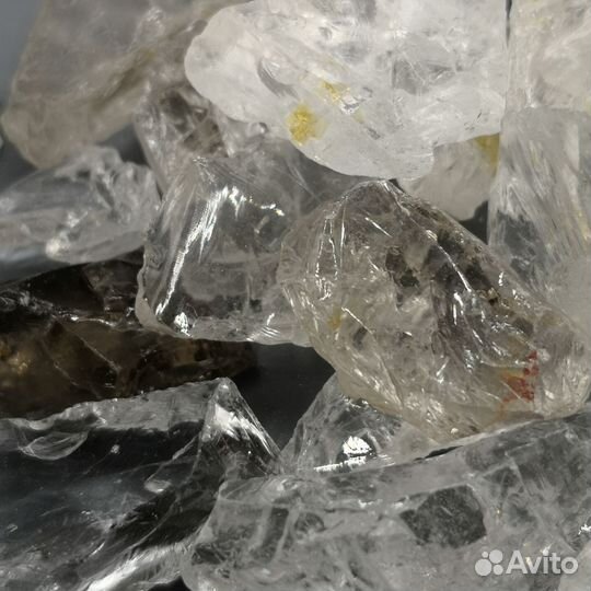 Горный хрусталь, 495г