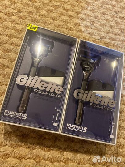 Станки оригинальный Джилет