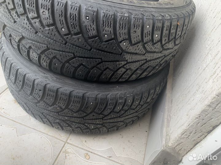 Nokian Tyres Hakka Sipe WR 205/60 R16