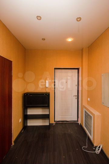 Квартира-студия, 33,4 м², 19/20 эт.