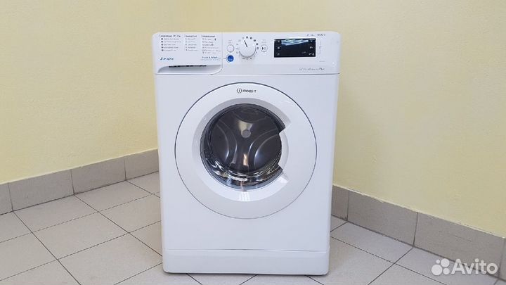 Стиральная машина Indesit