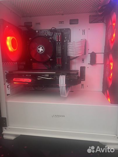 Компьютер 1660ti / 10400f