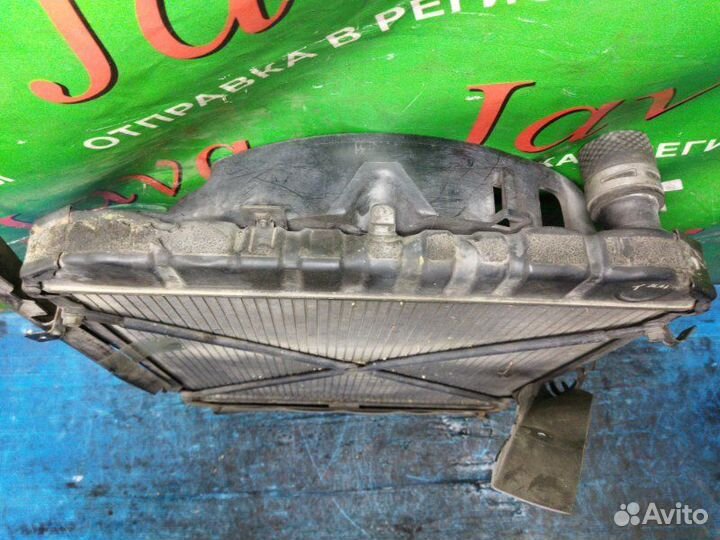 Радиатор основной передний Mazda Titan wglat SL