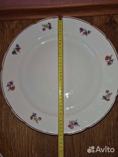 Тарелк Дулево